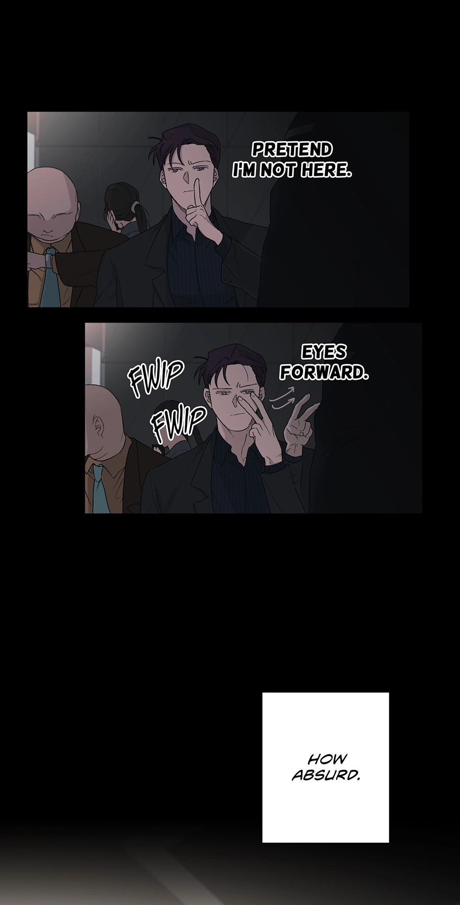 Off The Plate Chapter 10 page 35 - 