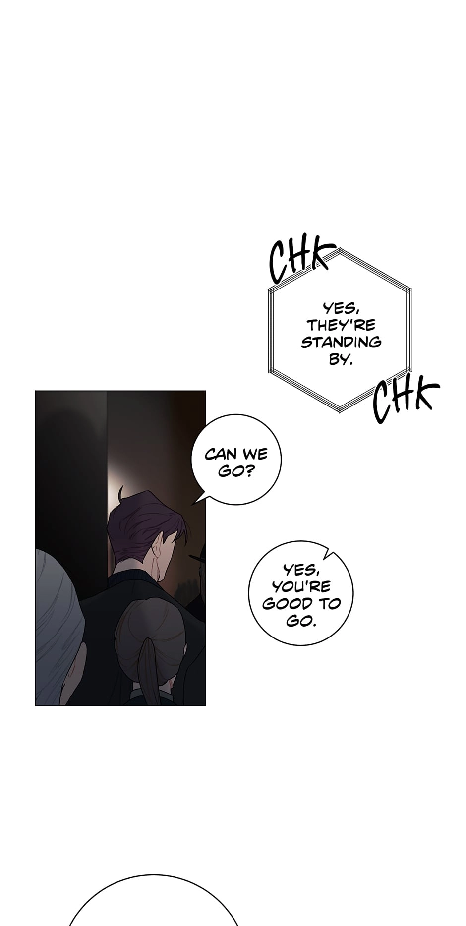 Off The Plate Chapter 10 page 39 - 