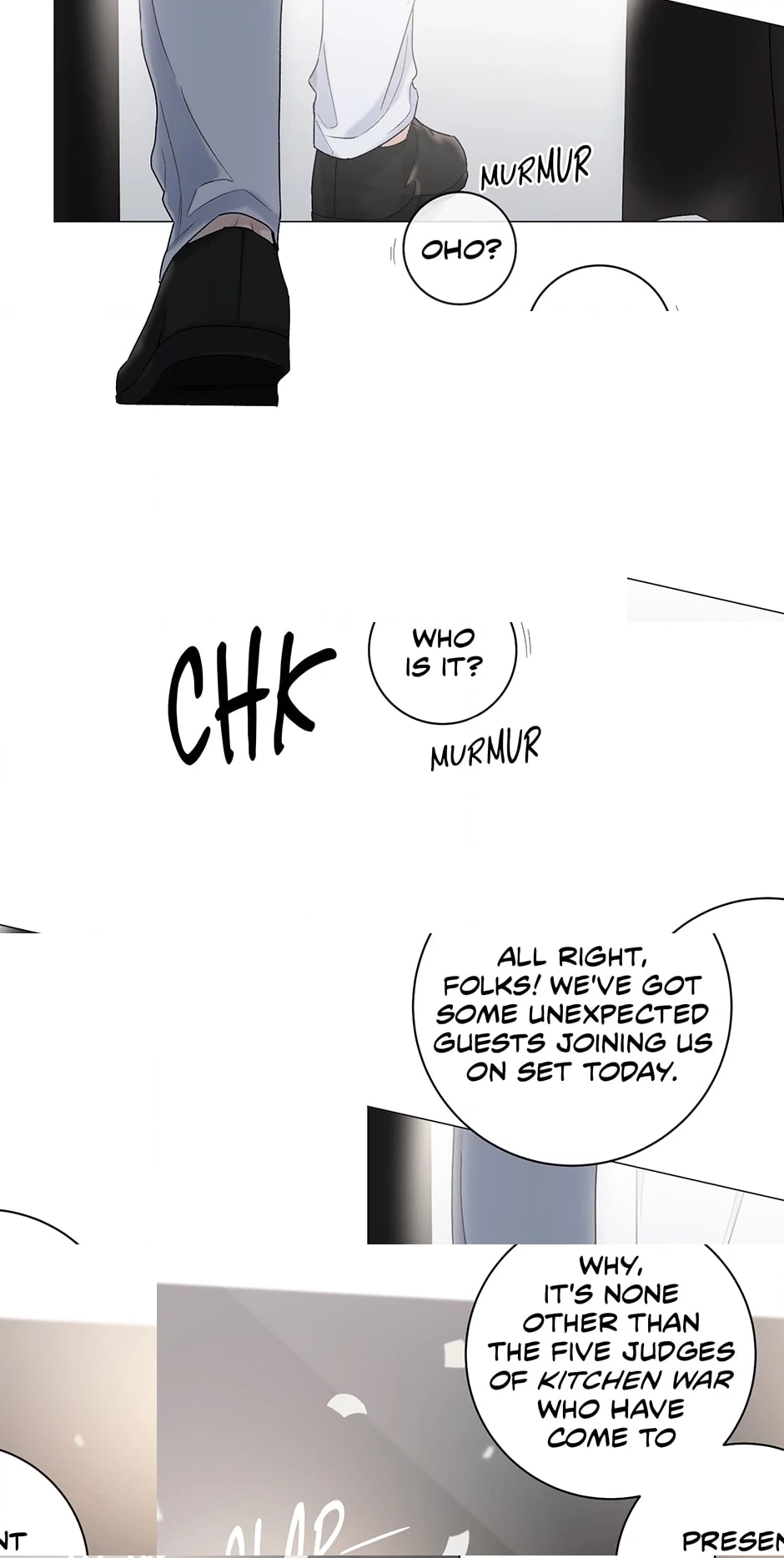 Off The Plate Chapter 10 page 40 - 