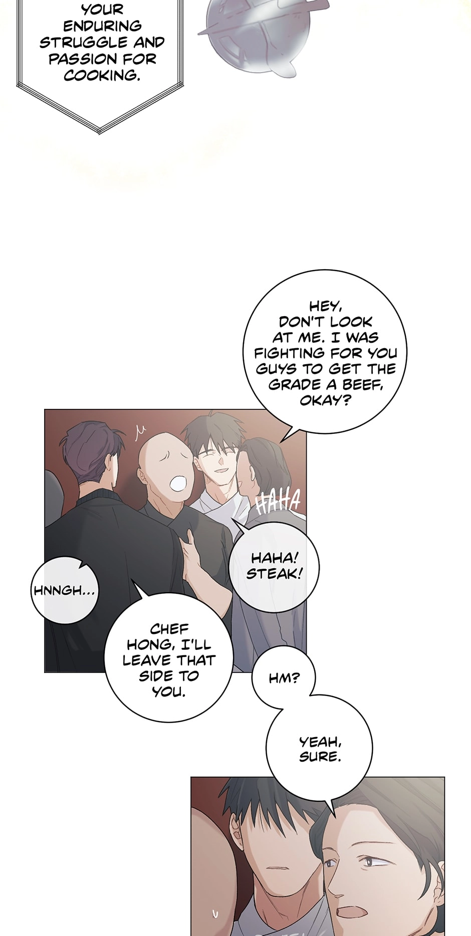 Off The Plate Chapter 10 page 42 - 