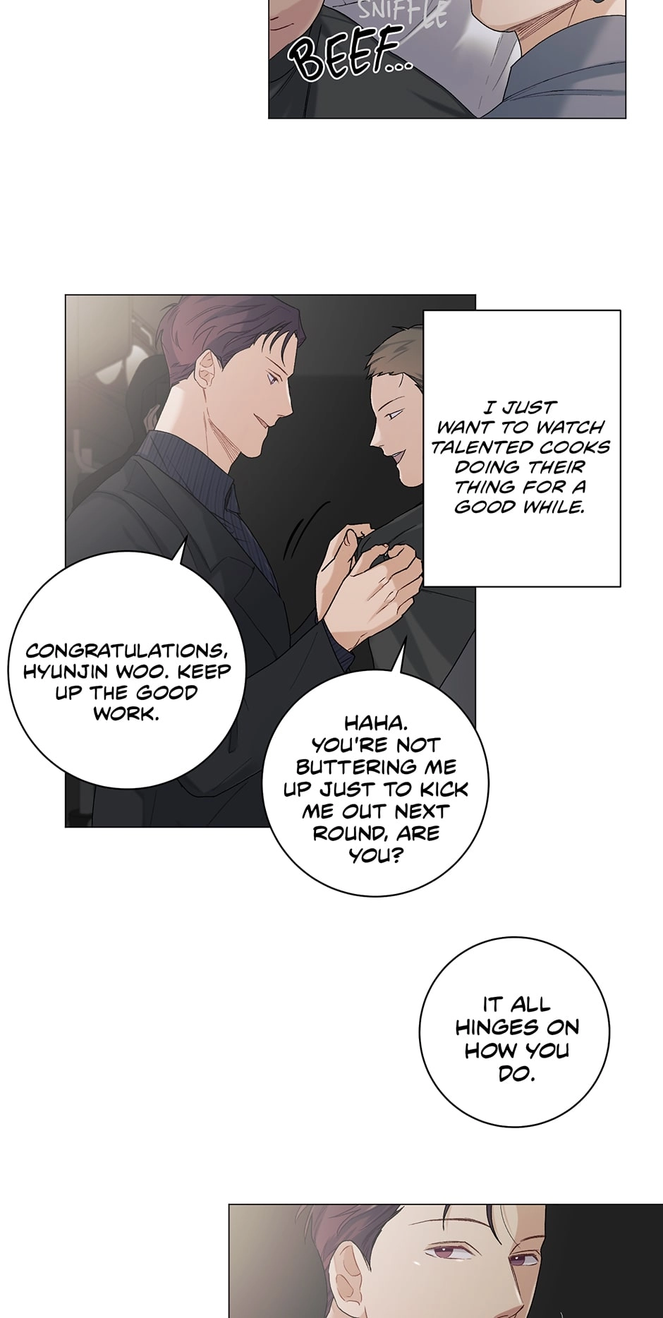 Off The Plate Chapter 10 page 43 - 