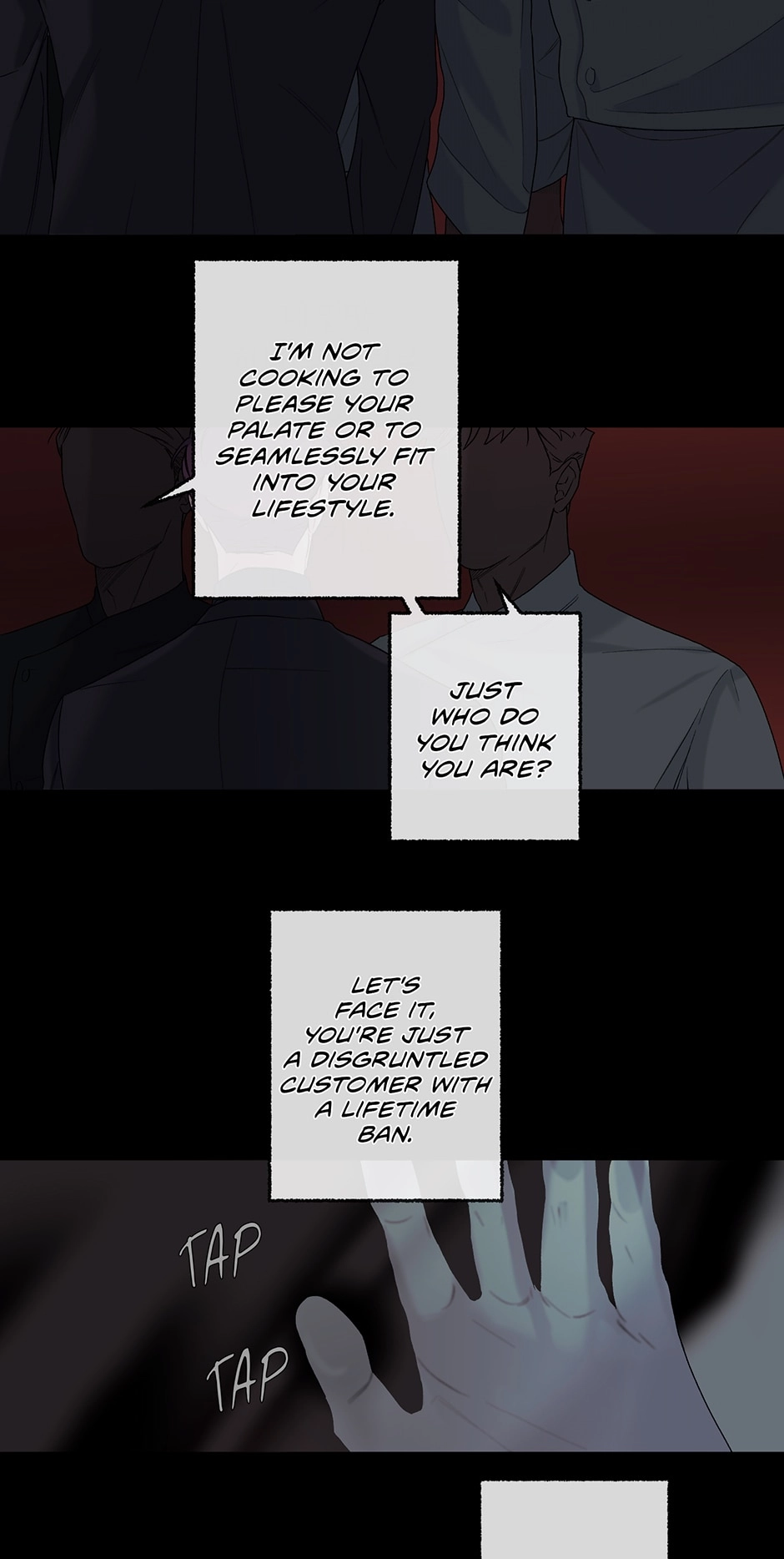 Off The Plate Chapter 10 page 45 - 