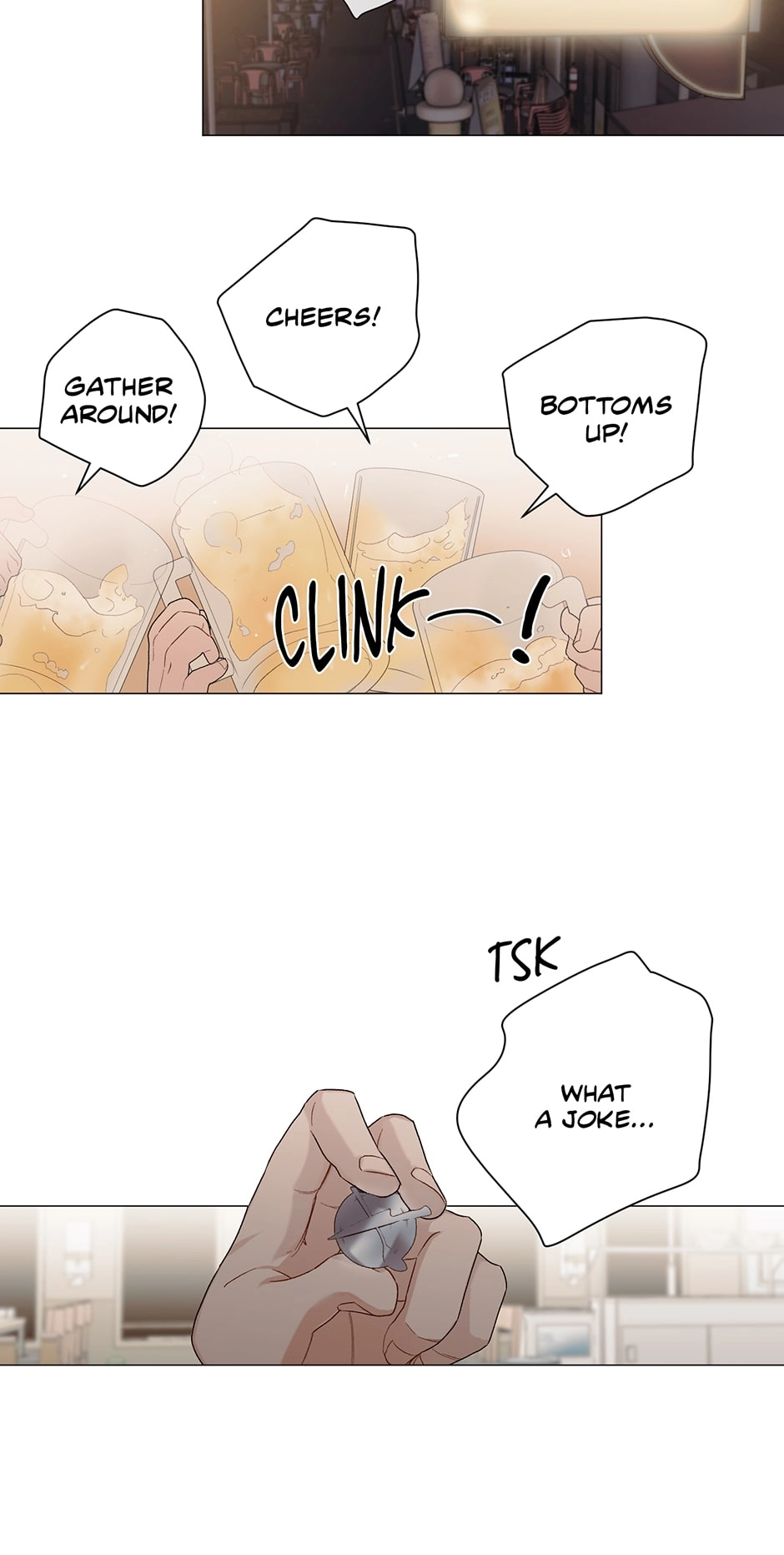 Off The Plate Chapter 10 page 48 - 