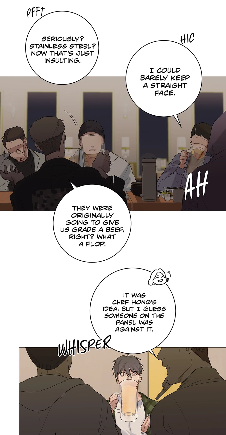Off The Plate Chapter 10 page 49 - 