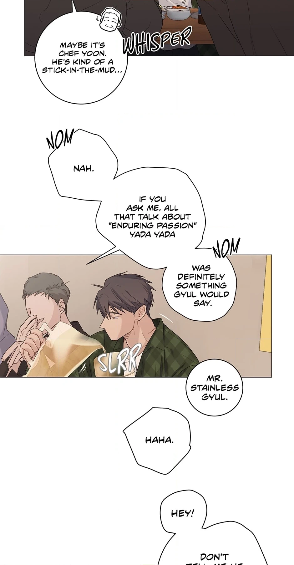 Off The Plate Chapter 10 page 50 - 
