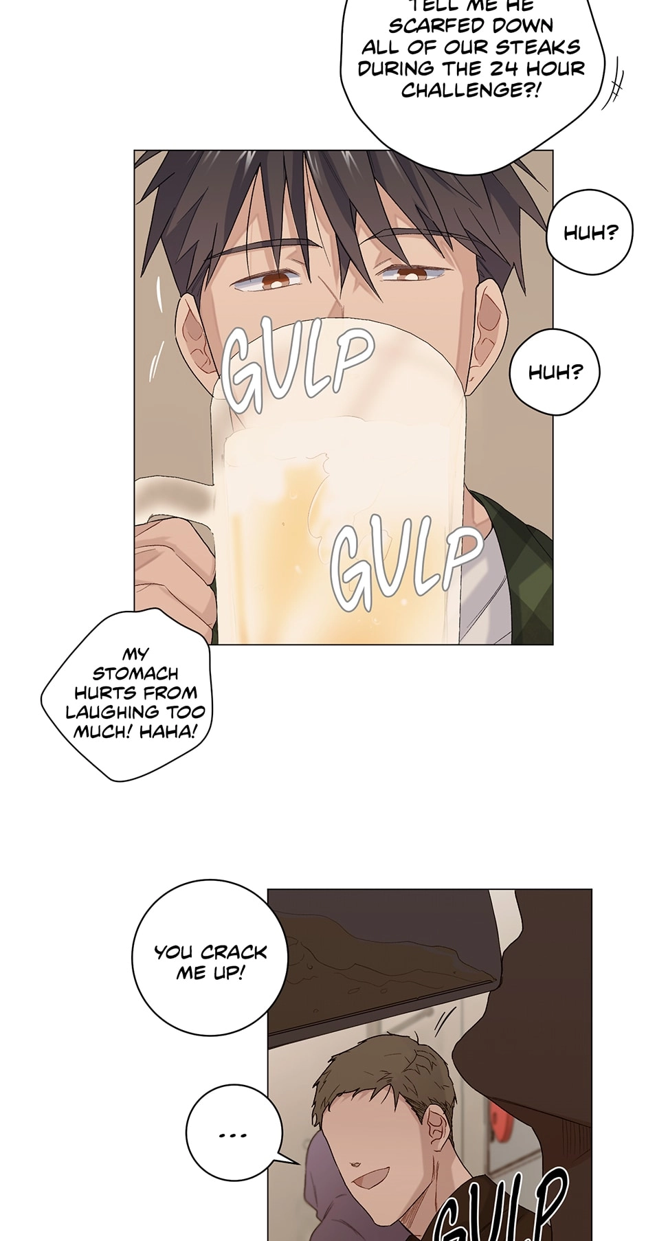 Off The Plate Chapter 10 page 51 - 