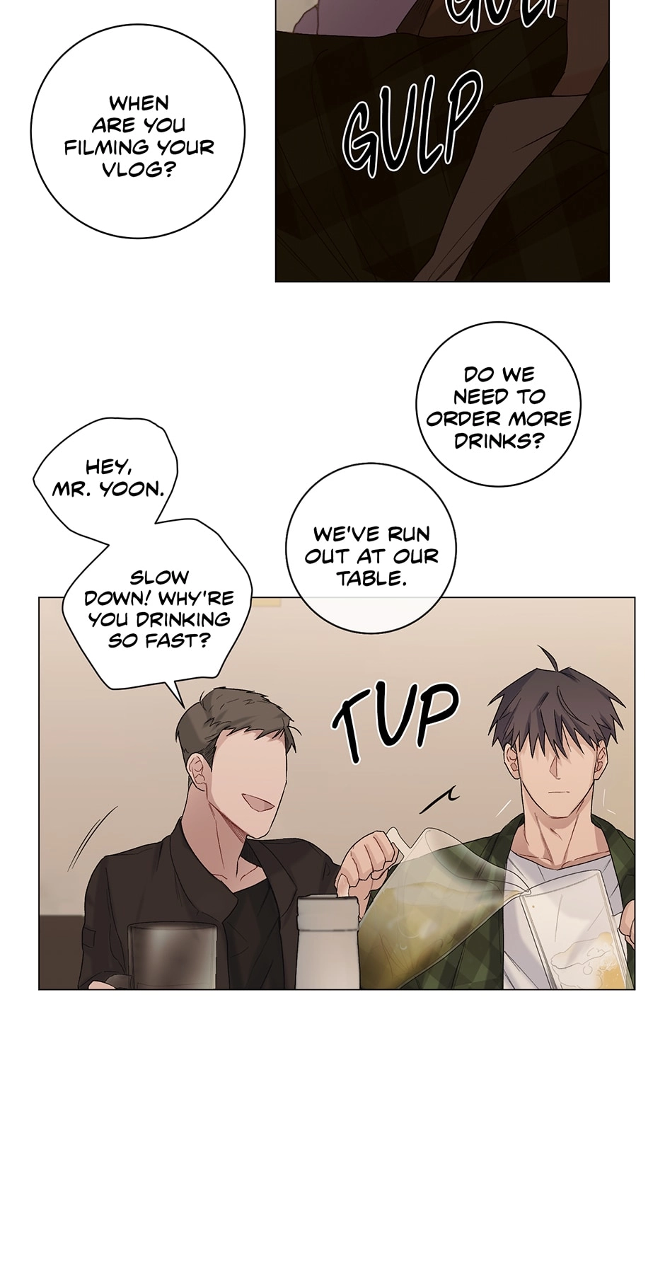 Off The Plate Chapter 10 page 52 - 