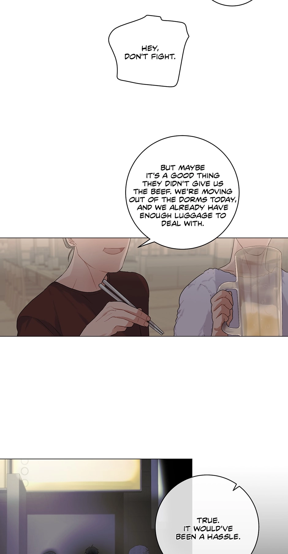 Off The Plate Chapter 10 page 55 - 