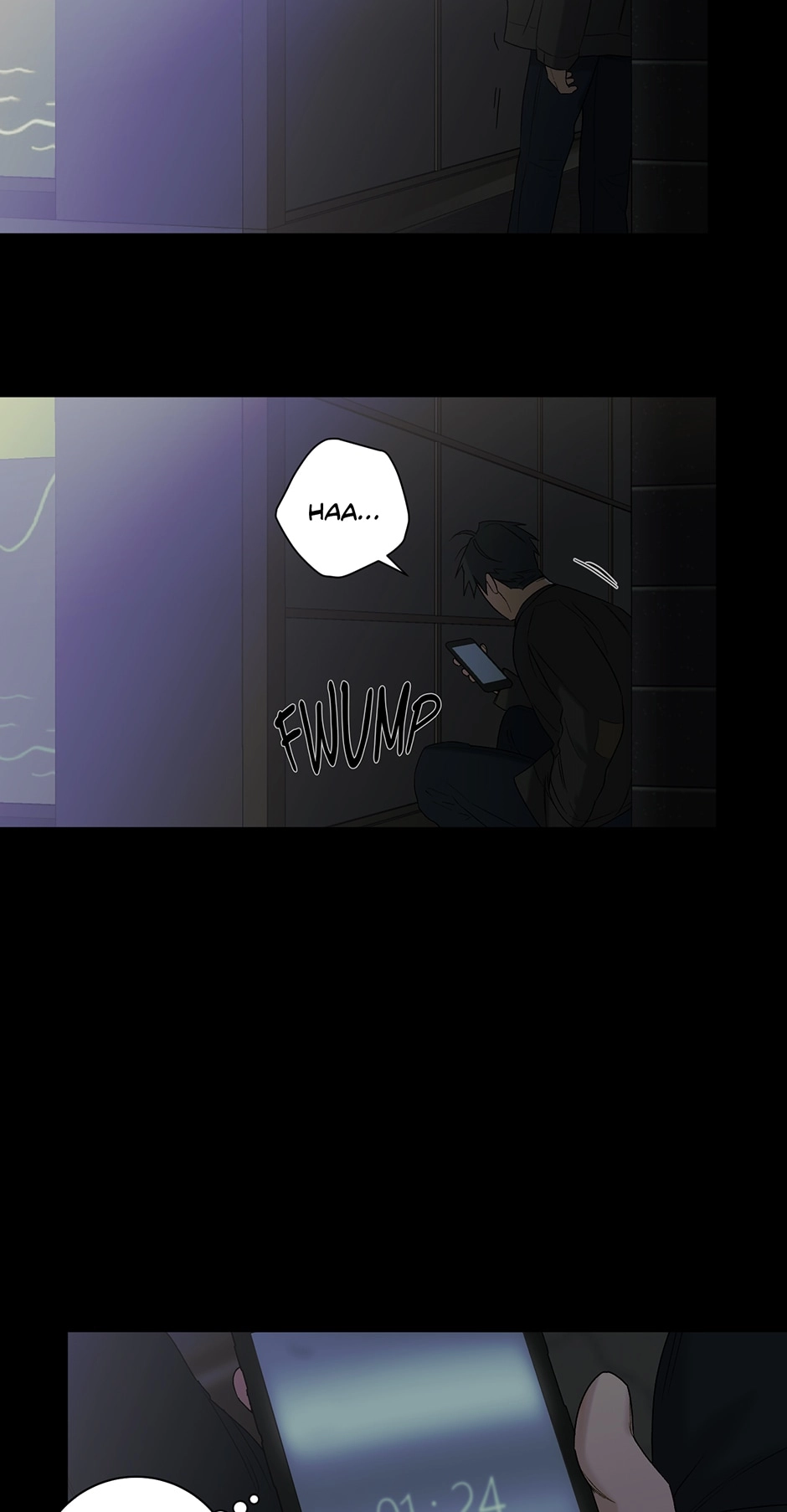 Off The Plate Chapter 10 page 57 - 