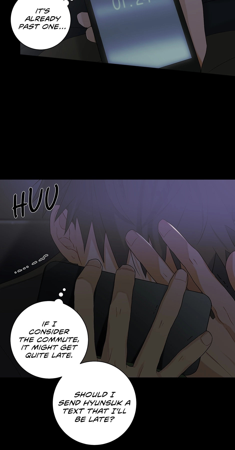 Off The Plate Chapter 10 page 58 - 