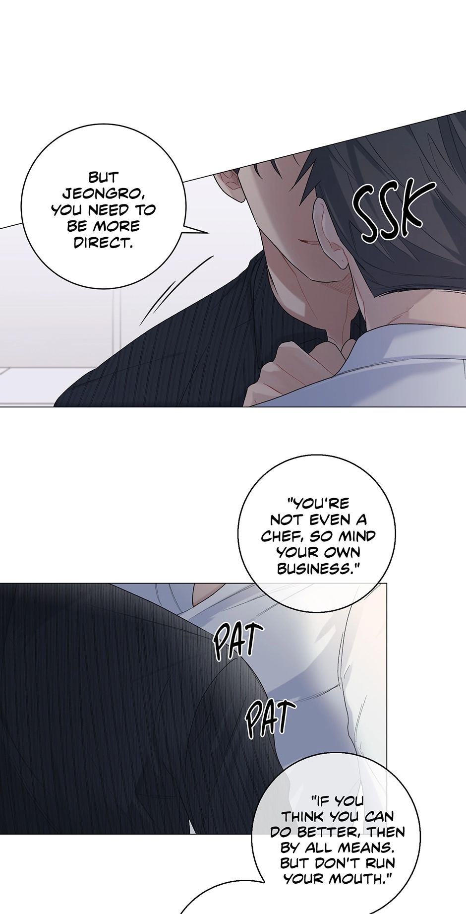 Off The Plate Chapter 10 page 8 - 