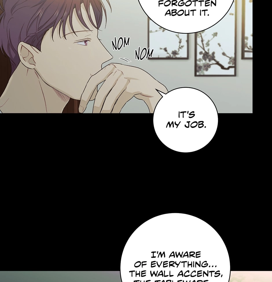 Off The Plate Chapter 11 page 12 - 