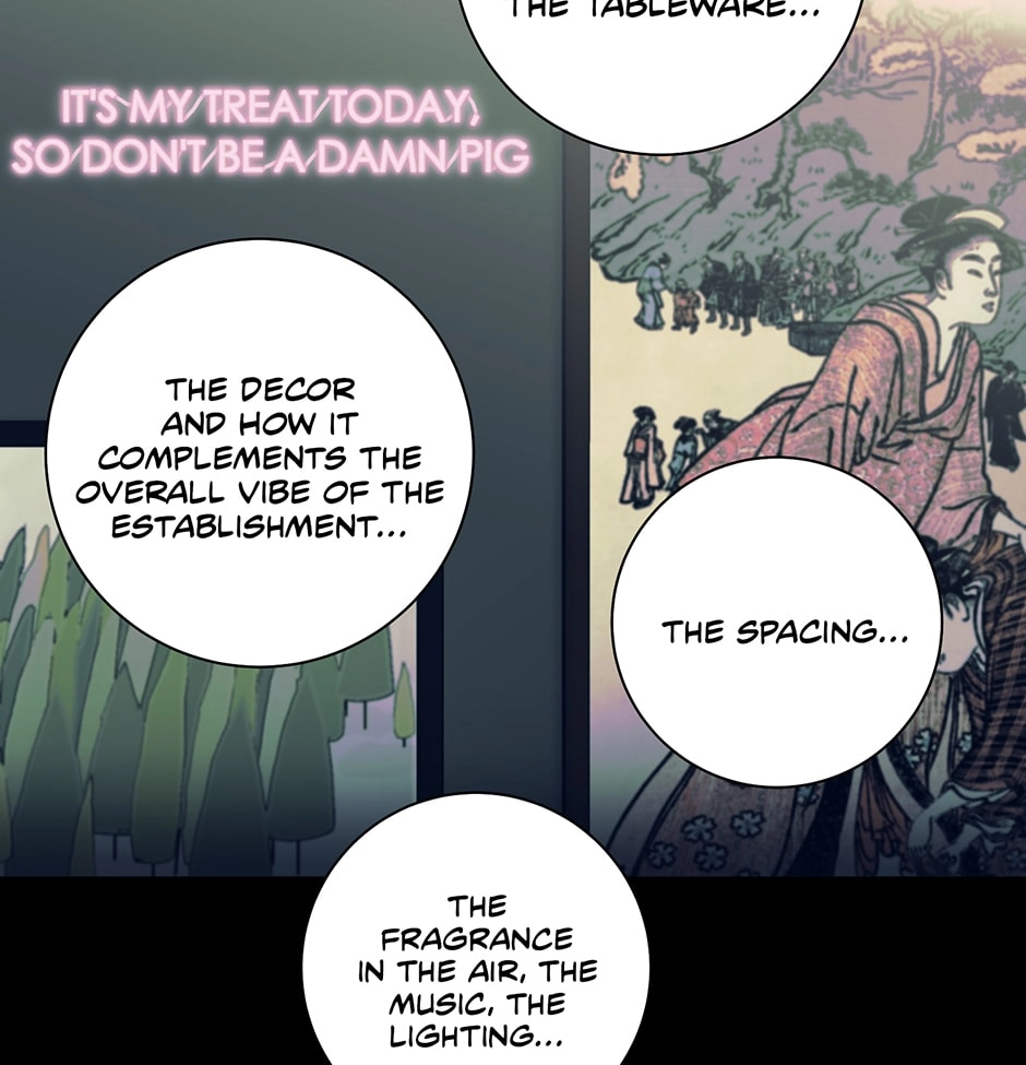 Off The Plate Chapter 11 page 13 - 