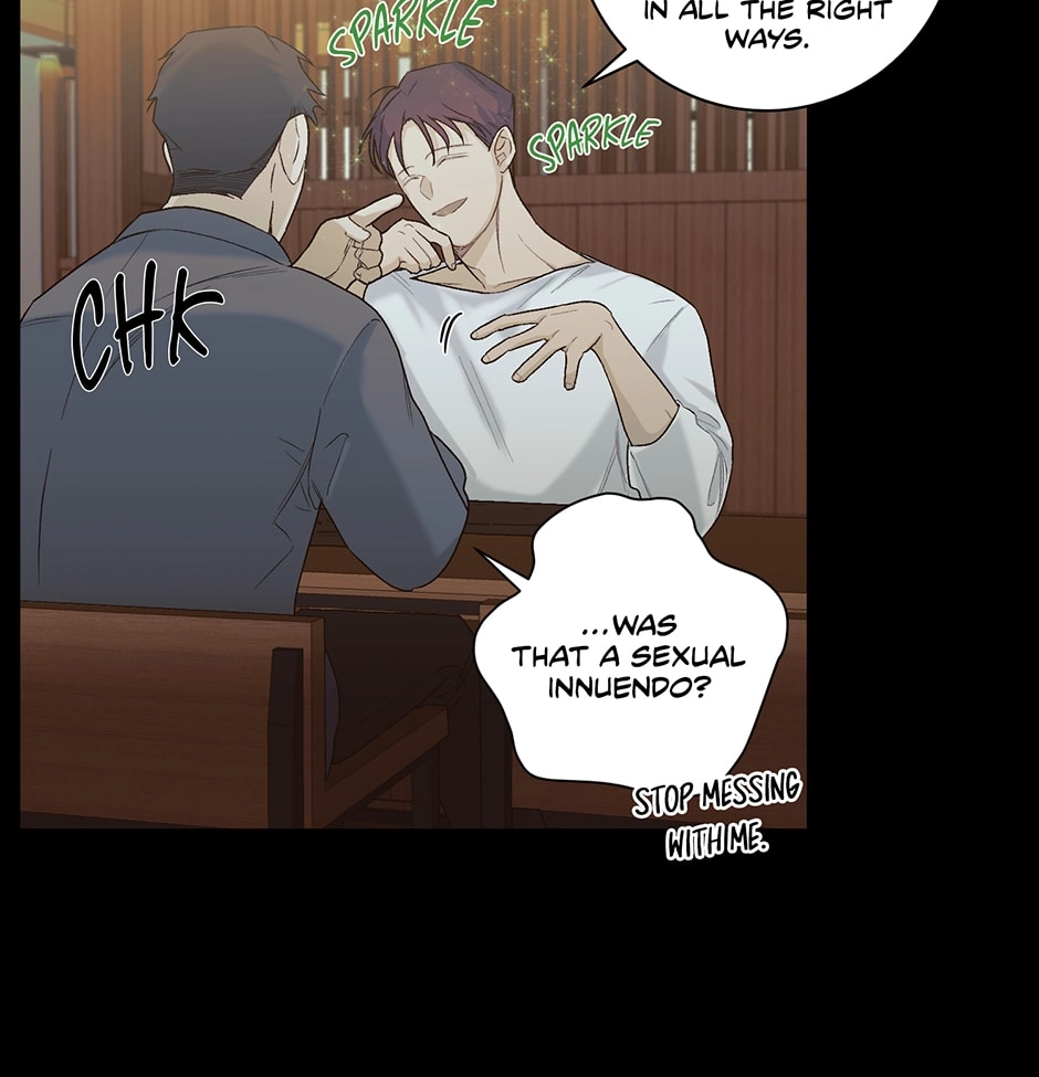 Off The Plate Chapter 11 page 15 - 