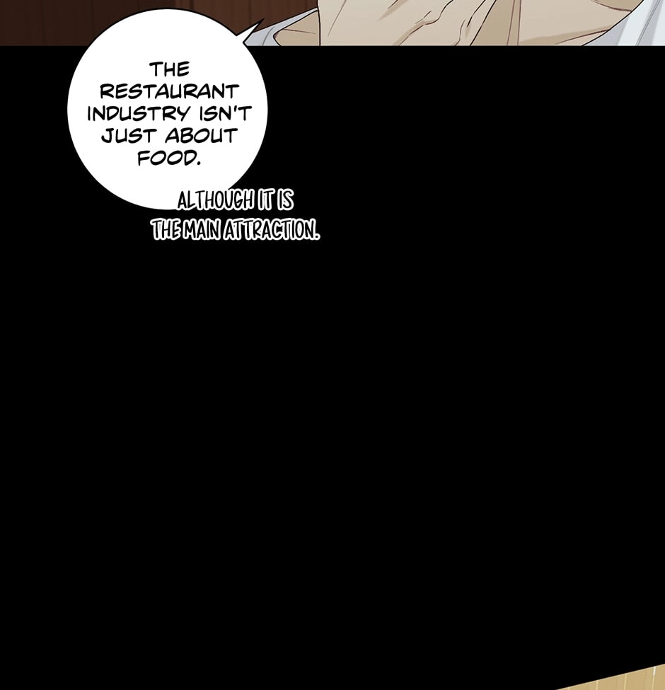 Off The Plate Chapter 11 page 17 - 