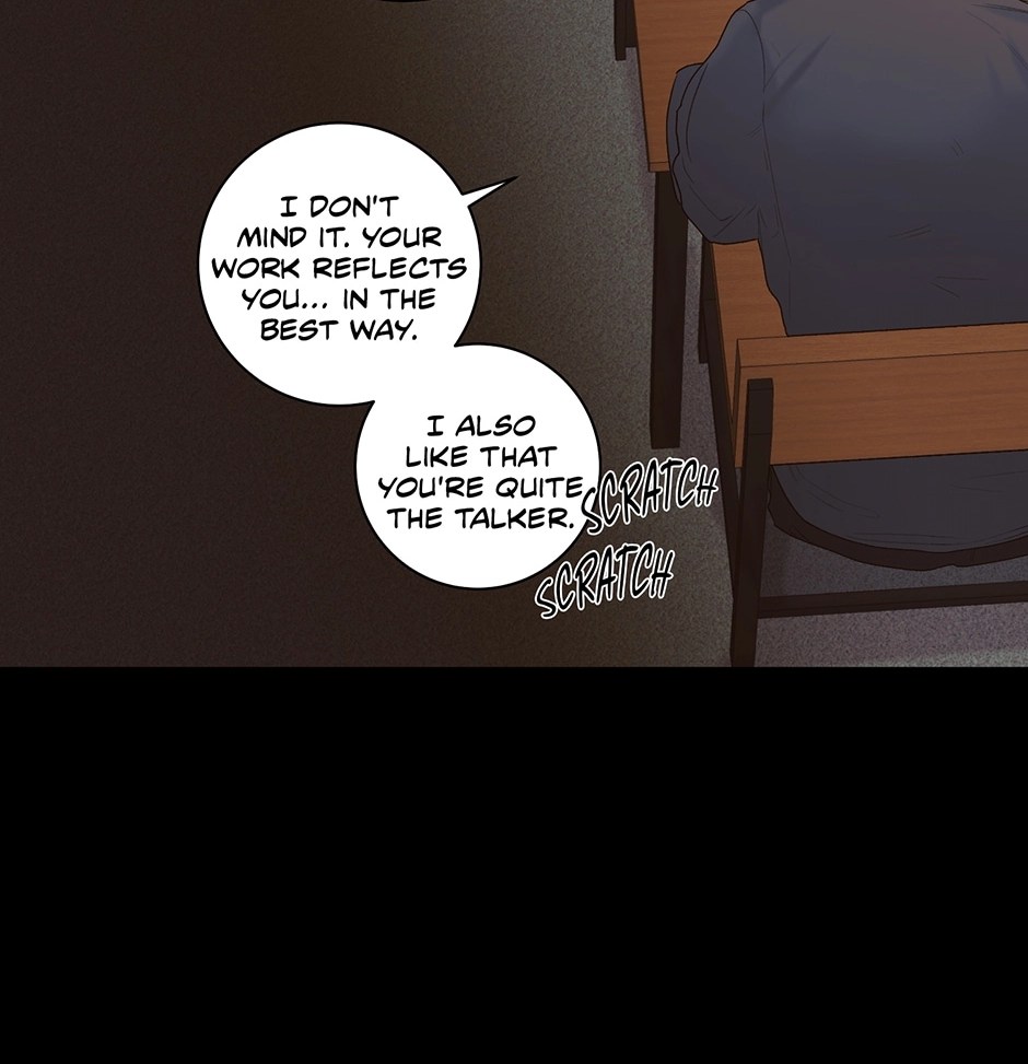 Off The Plate Chapter 11 page 19 - 