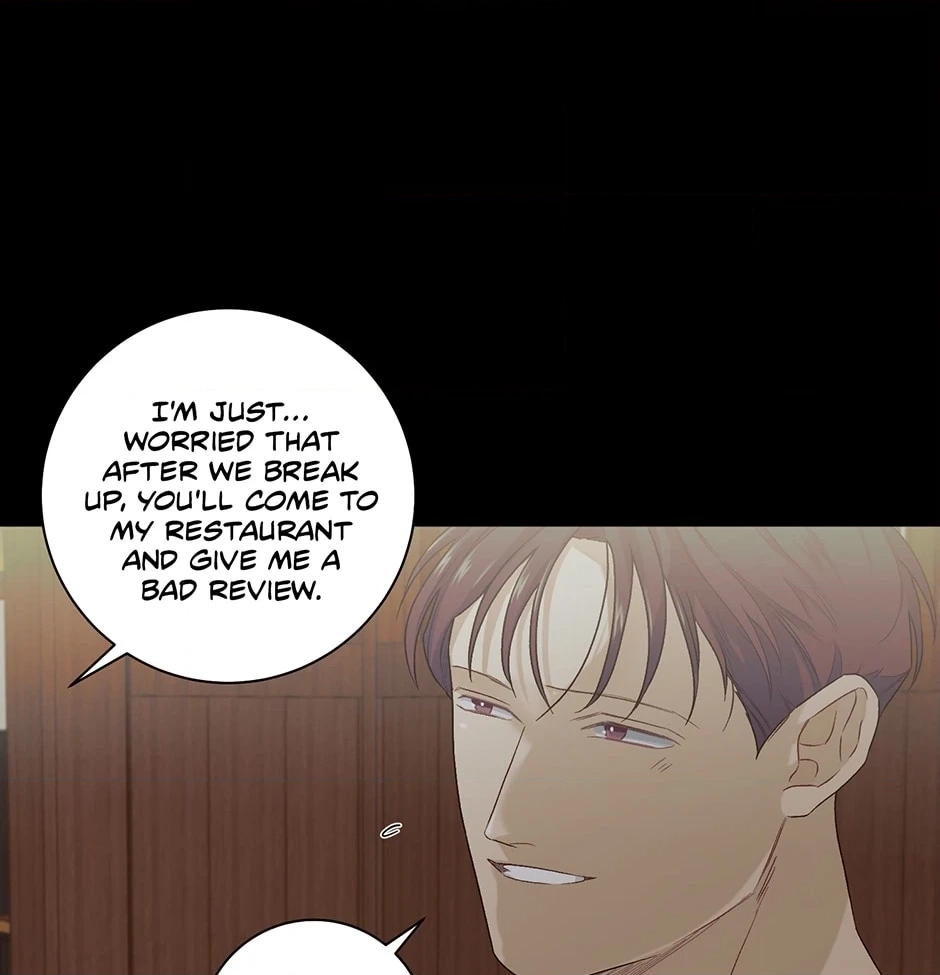 Off The Plate Chapter 11 page 20 - 