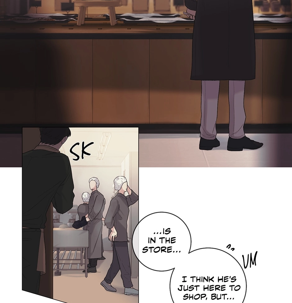 Off The Plate Chapter 11 page 26 - 
