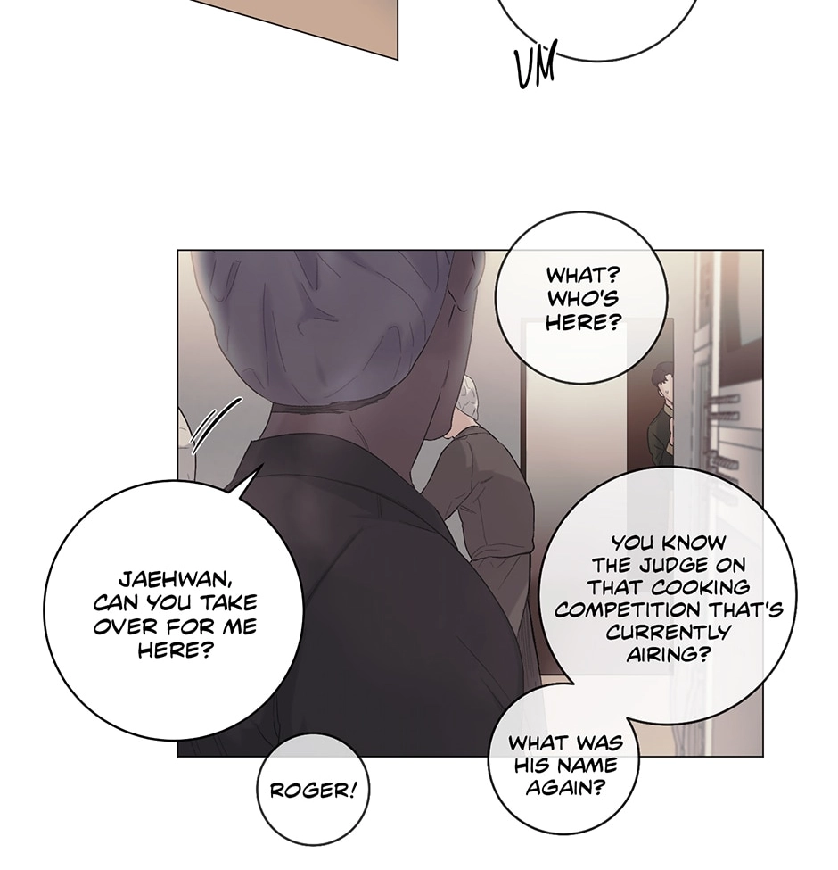 Off The Plate Chapter 11 page 27 - 