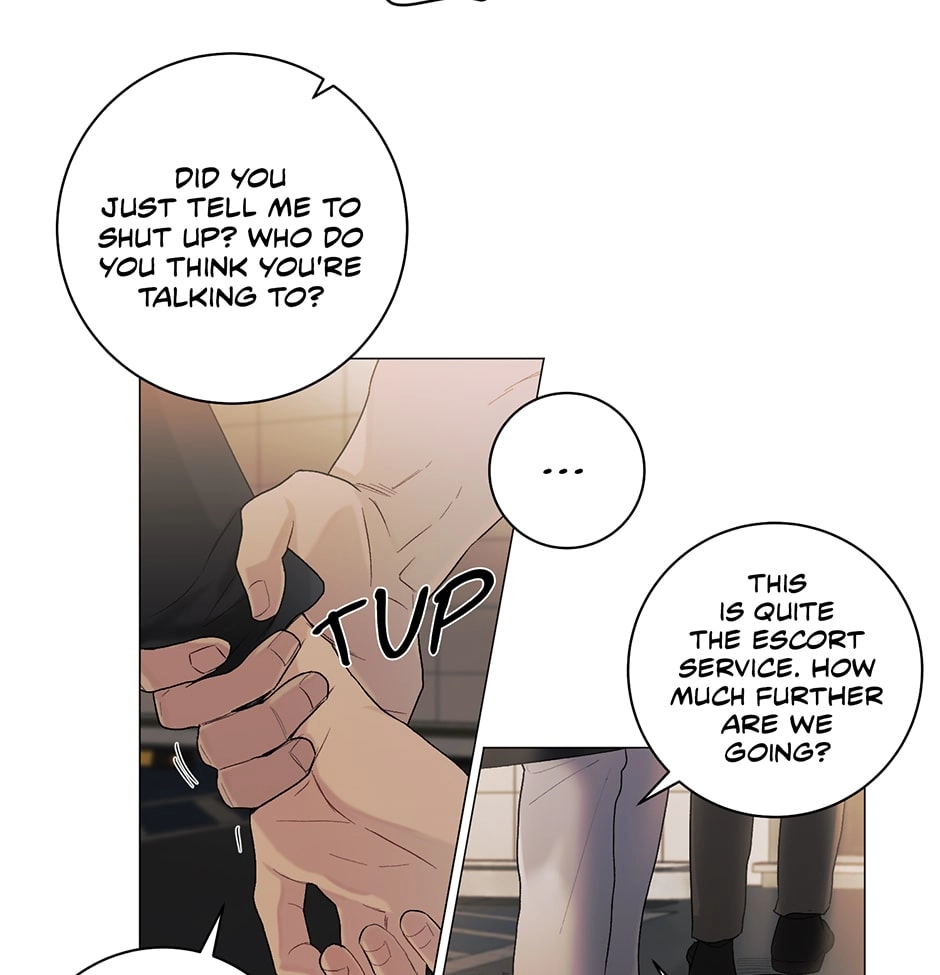 Off The Plate Chapter 11 page 32 - 