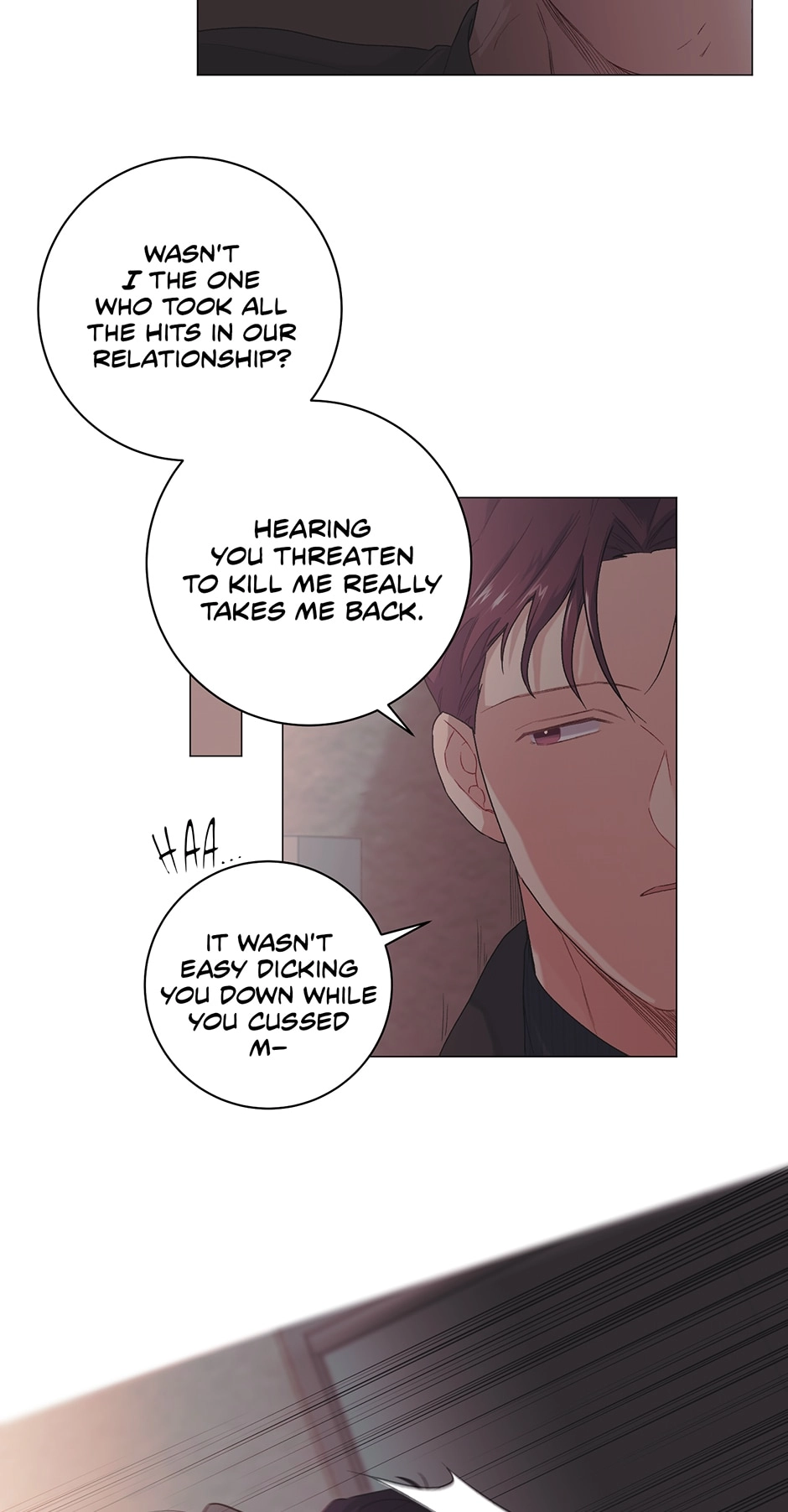 Off The Plate Chapter 11 page 39 - 