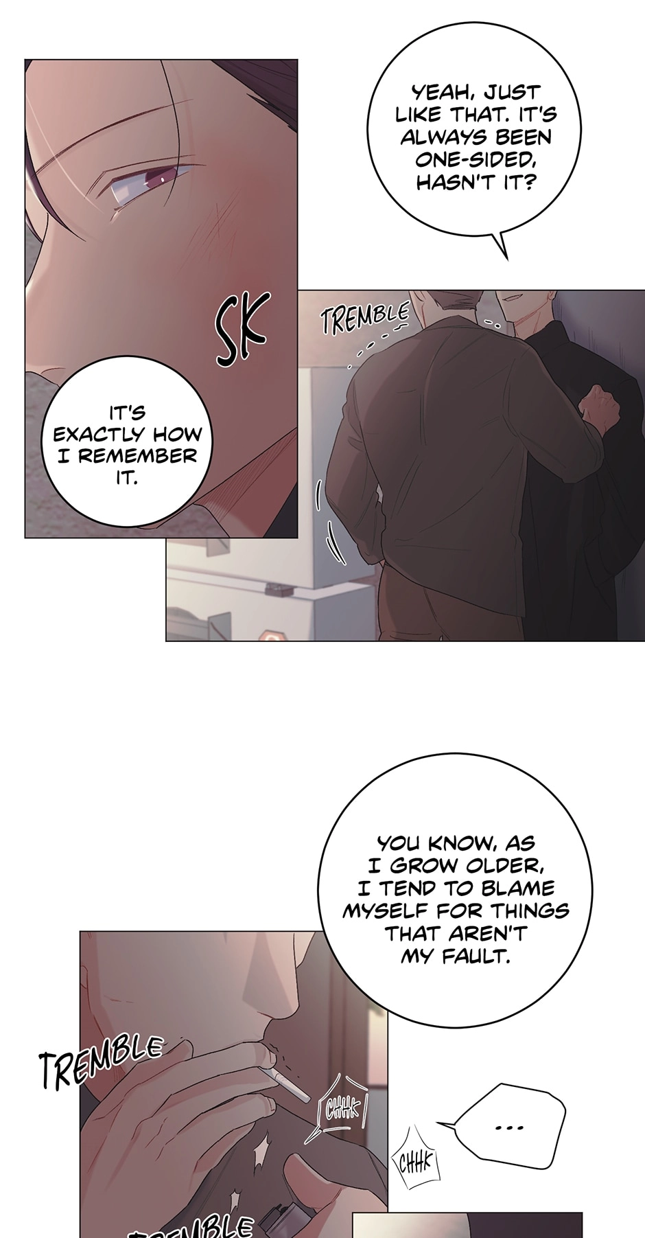 Off The Plate Chapter 11 page 41 - 