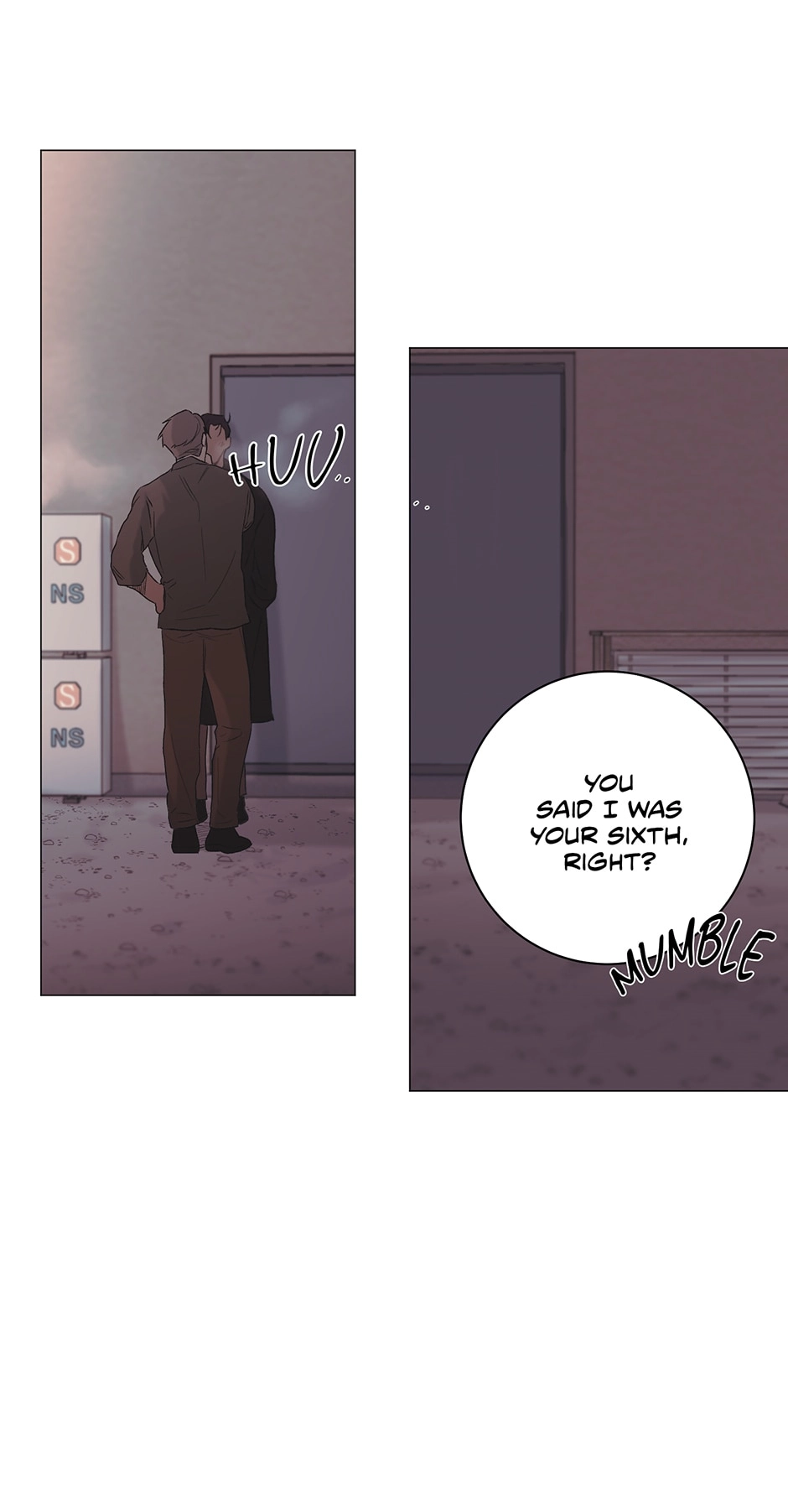 Off The Plate Chapter 11 page 43 - 