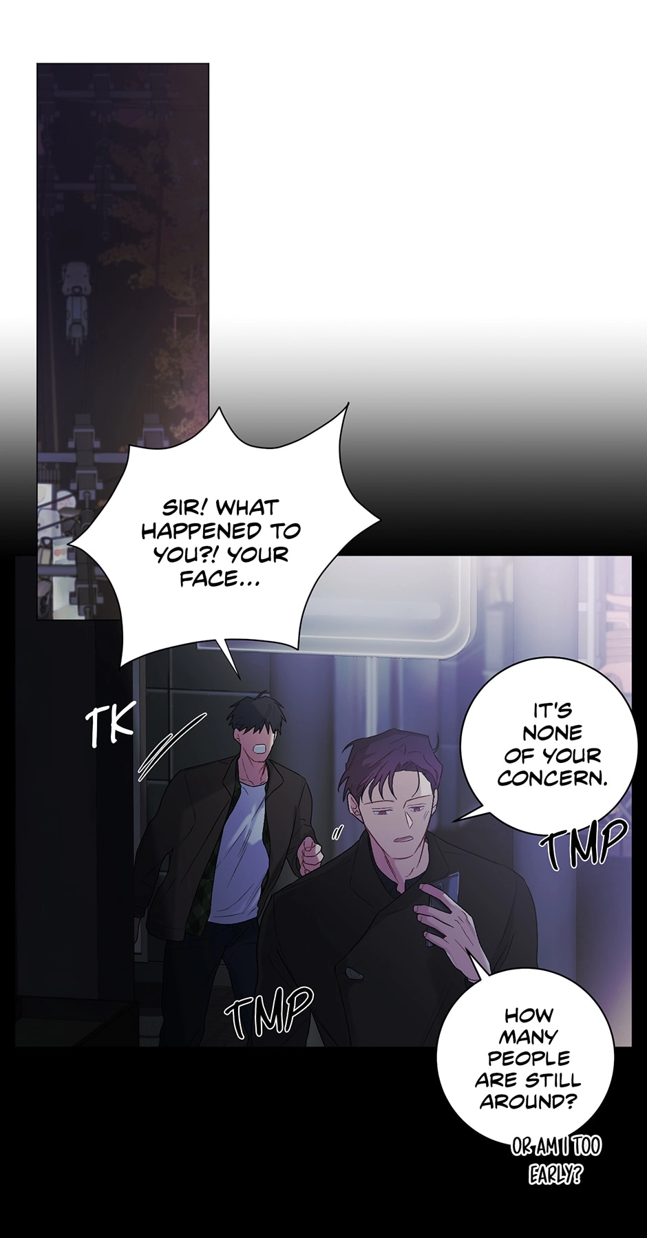 Off The Plate Chapter 11 page 47 - 