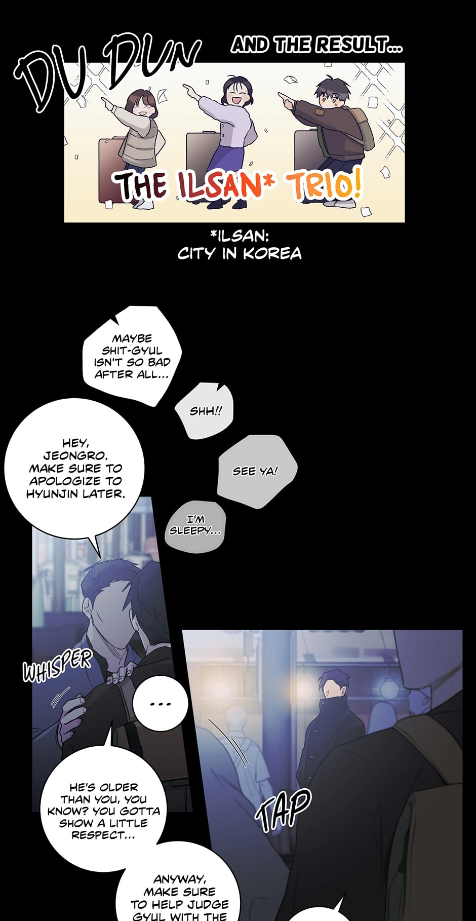 Off The Plate Chapter 11 page 54 - 
