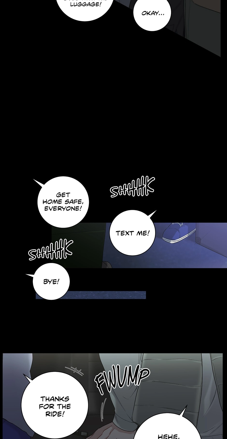 Off The Plate Chapter 11 page 55 - 