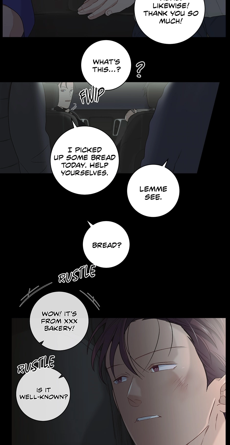 Off The Plate Chapter 11 page 56 - 