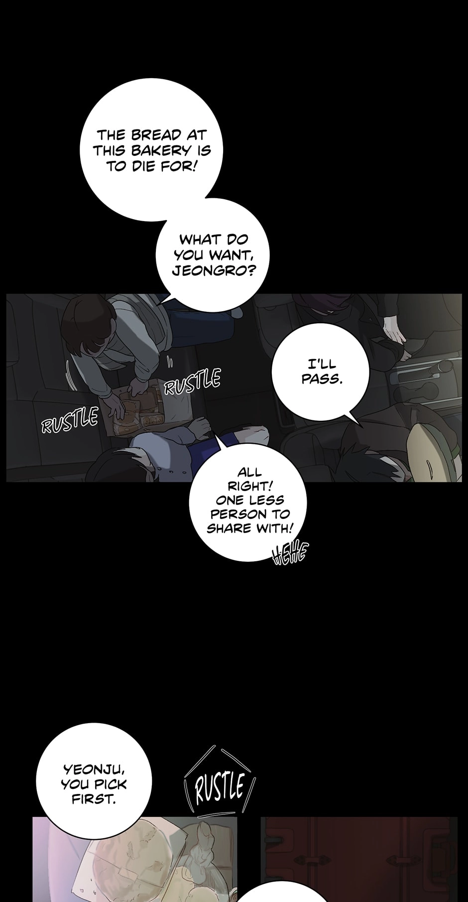 Off The Plate Chapter 11 page 58 - 