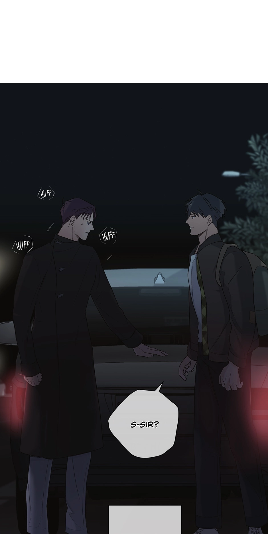 Off The Plate Chapter 12 page 19 - 