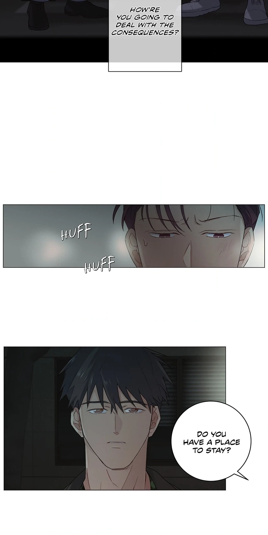 Off The Plate Chapter 12 page 20 - 