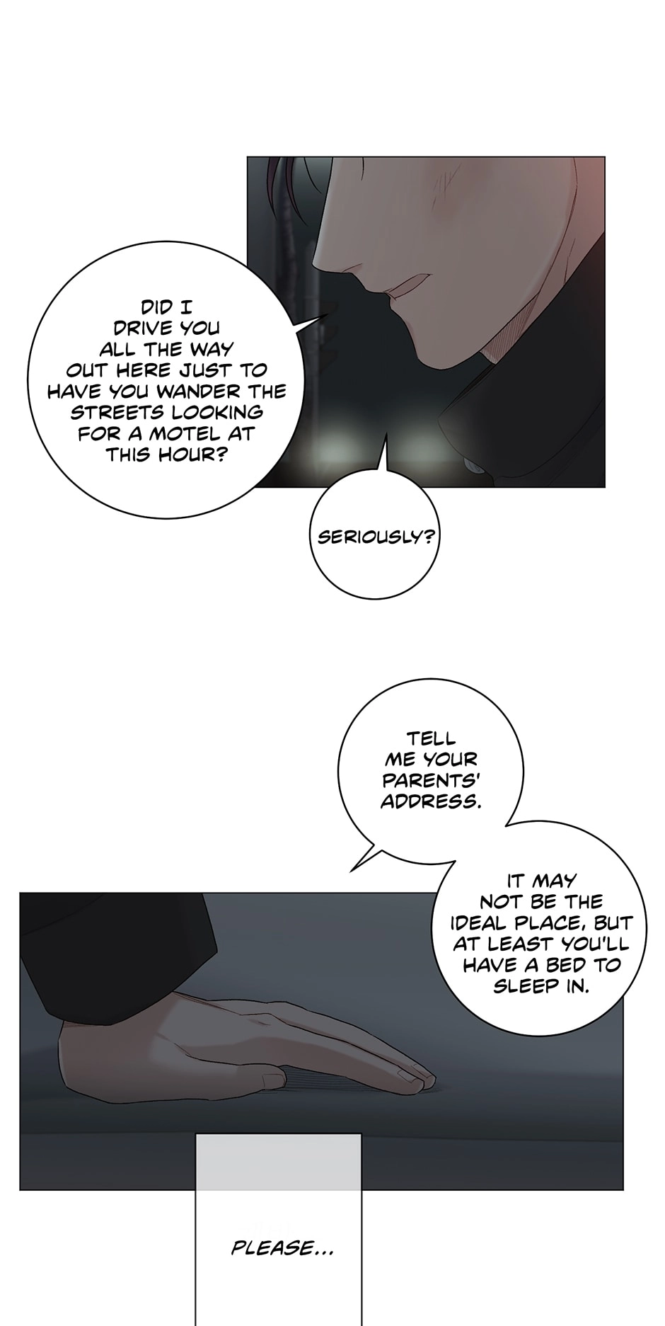 Off The Plate Chapter 12 page 21 - 