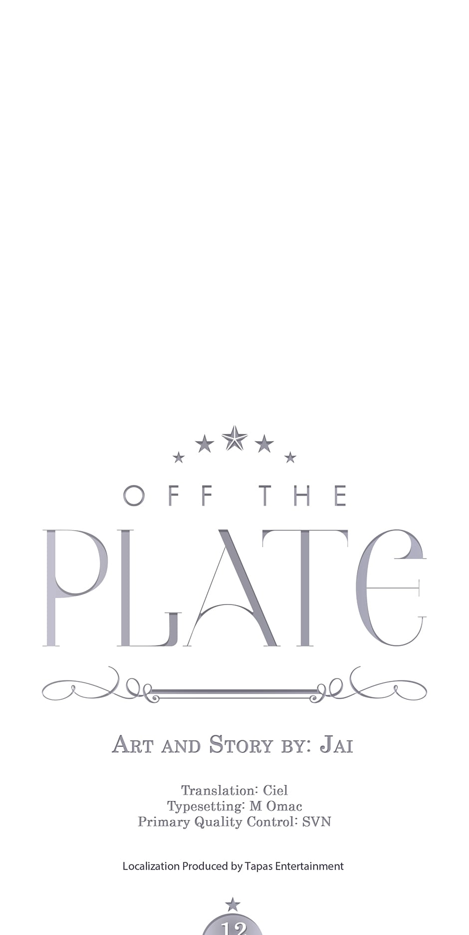 Off The Plate Chapter 12 page 25 - 