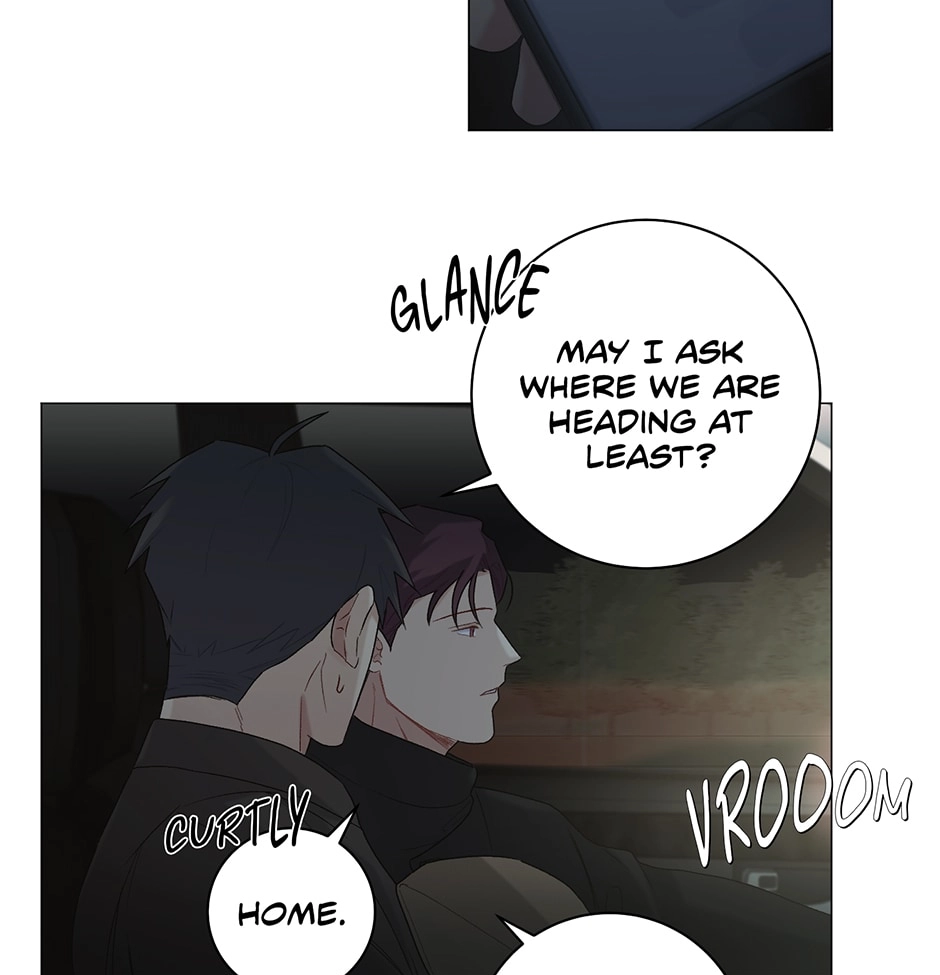 Off The Plate Chapter 12 page 34 - 