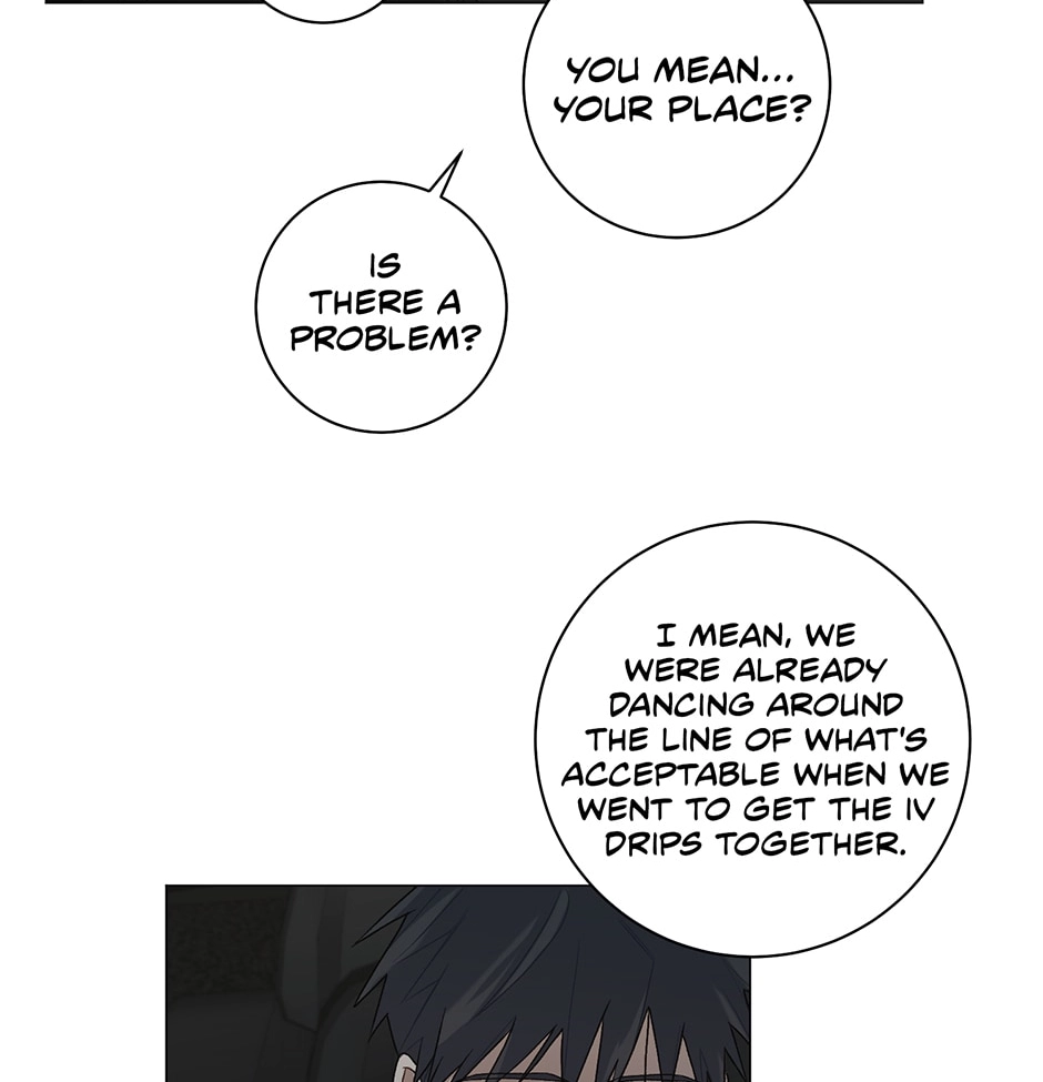 Off The Plate Chapter 12 page 35 - 
