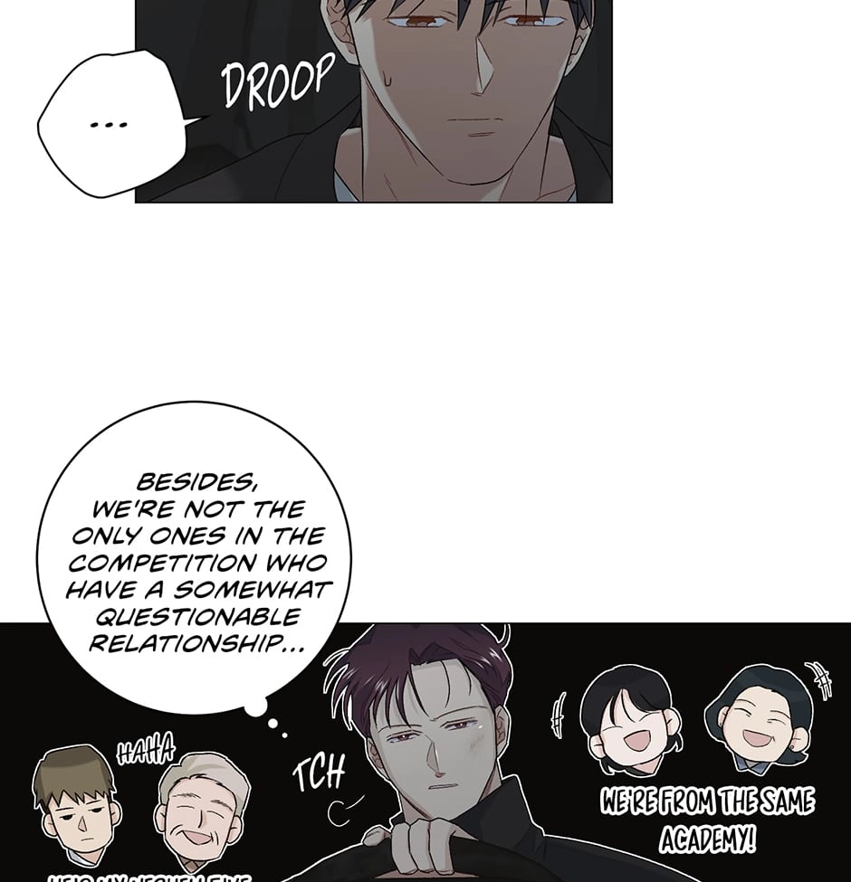 Off The Plate Chapter 12 page 36 - 