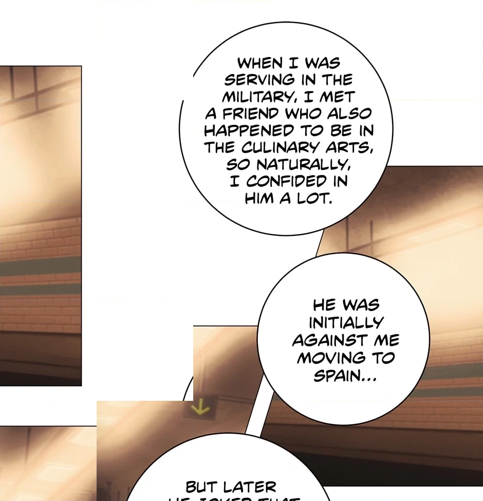 Off The Plate Chapter 12 page 40 - 