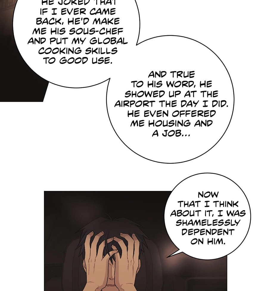 Off The Plate Chapter 12 page 41 - 