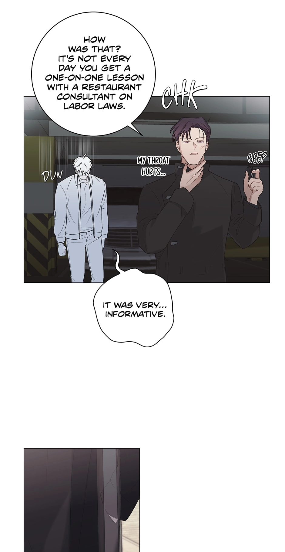 Off The Plate Chapter 12 page 47 - 