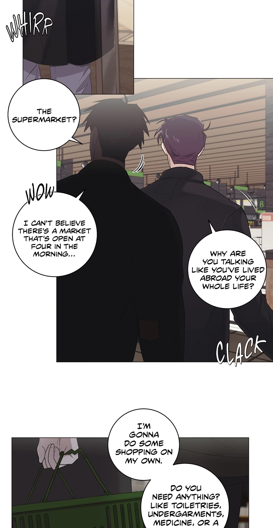 Off The Plate Chapter 12 page 48 - 