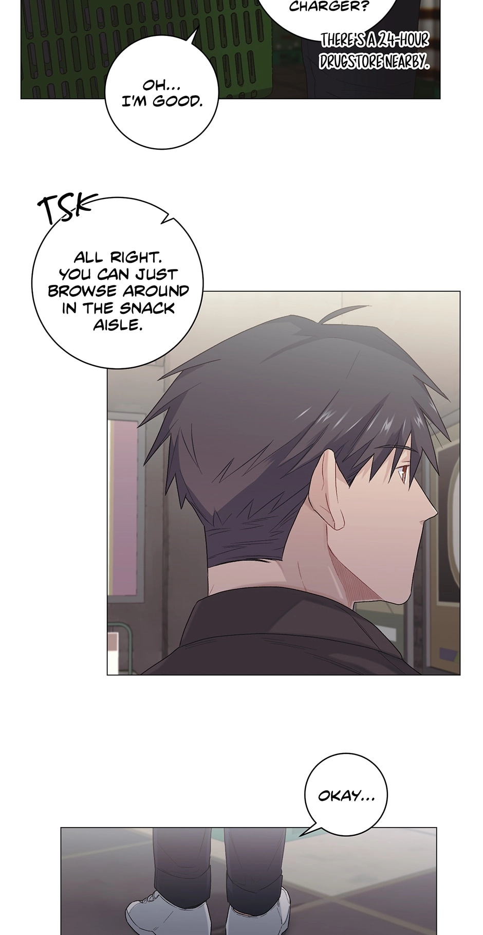 Off The Plate Chapter 12 page 49 - 