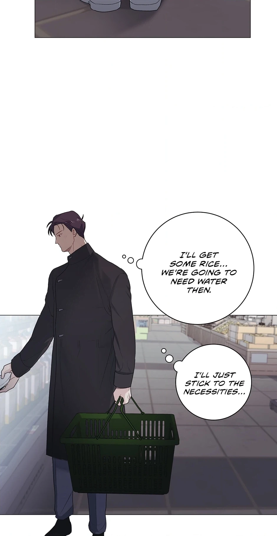 Off The Plate Chapter 12 page 50 - 