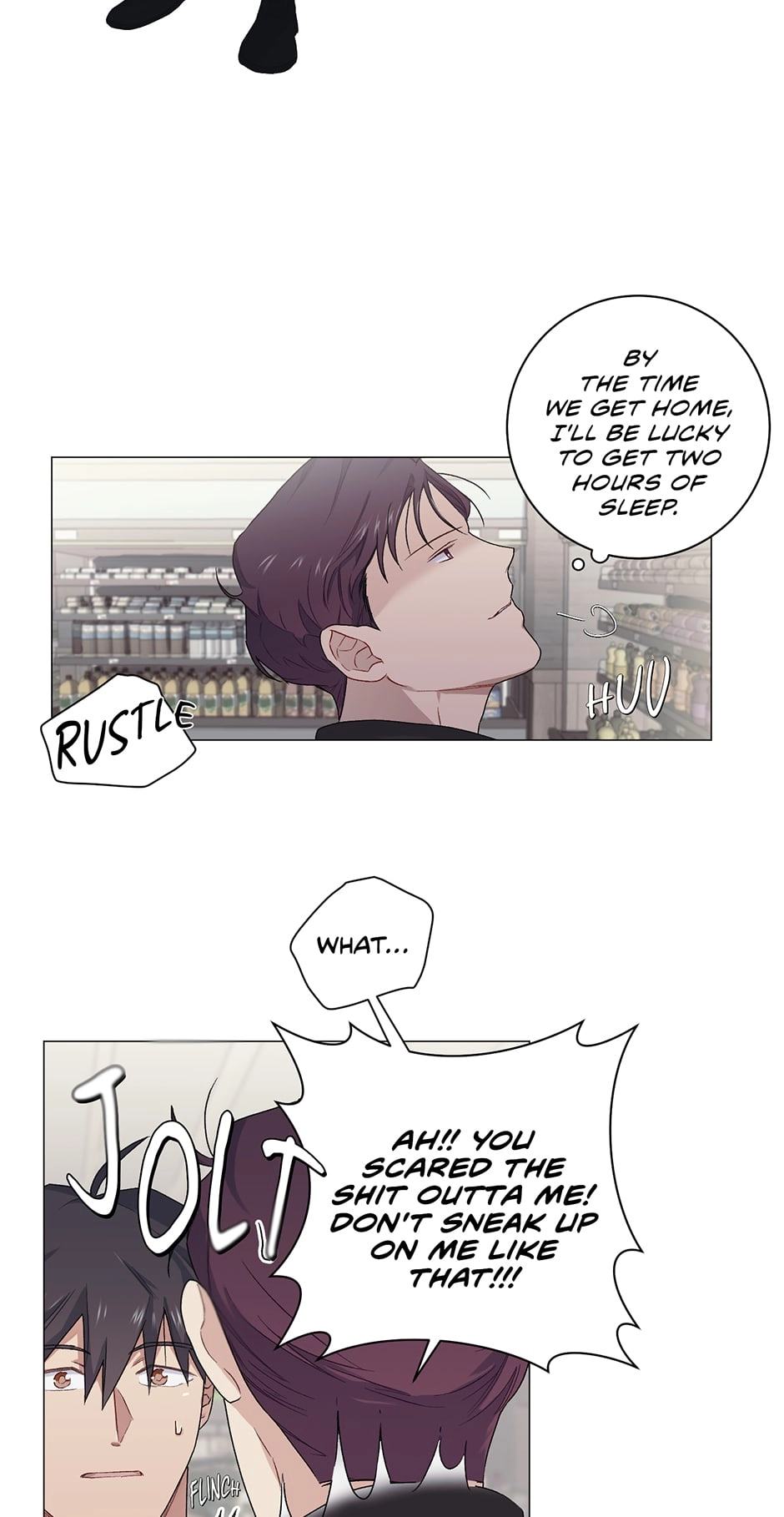 Off The Plate Chapter 12 page 51 - 