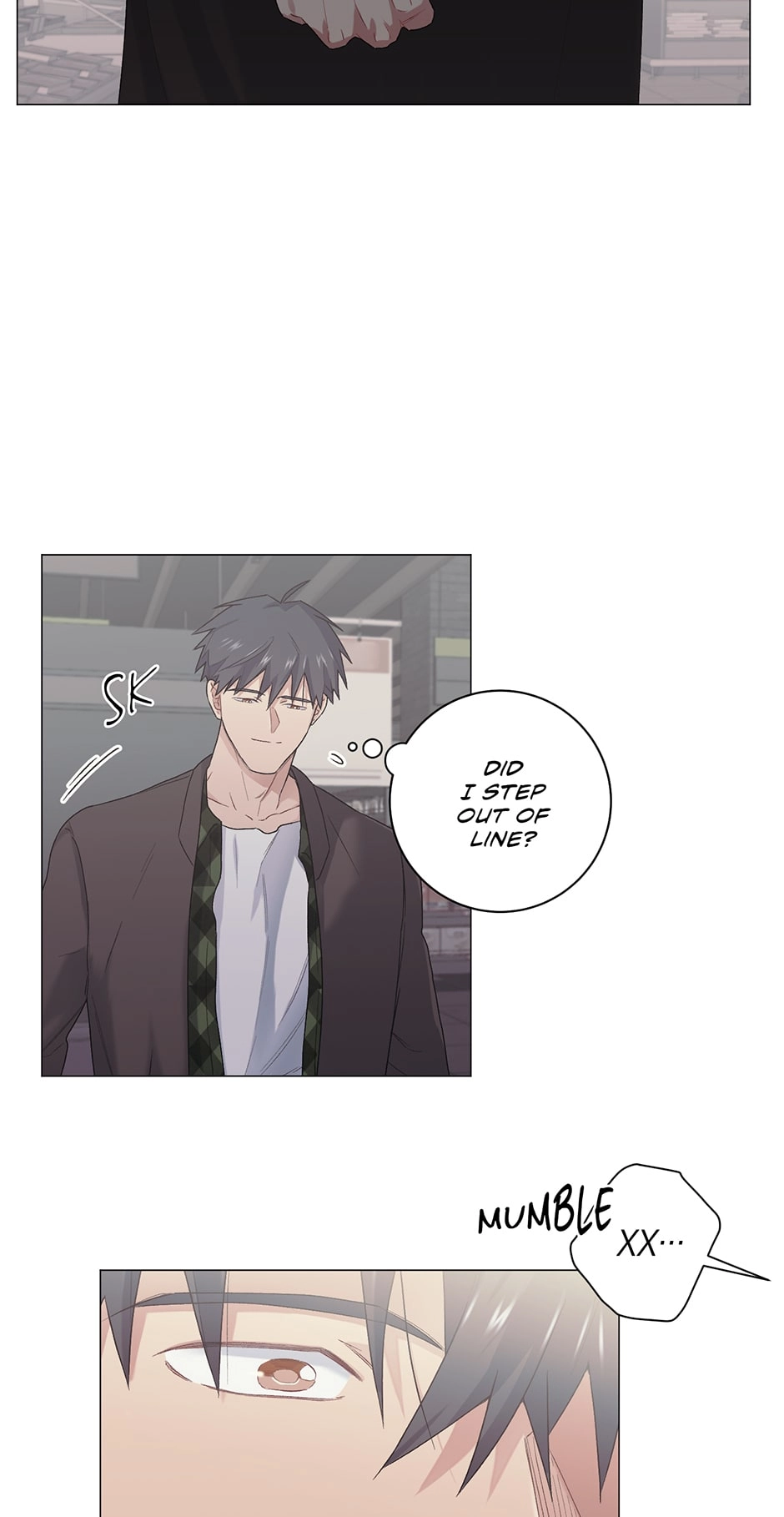Off The Plate Chapter 12 page 54 - 