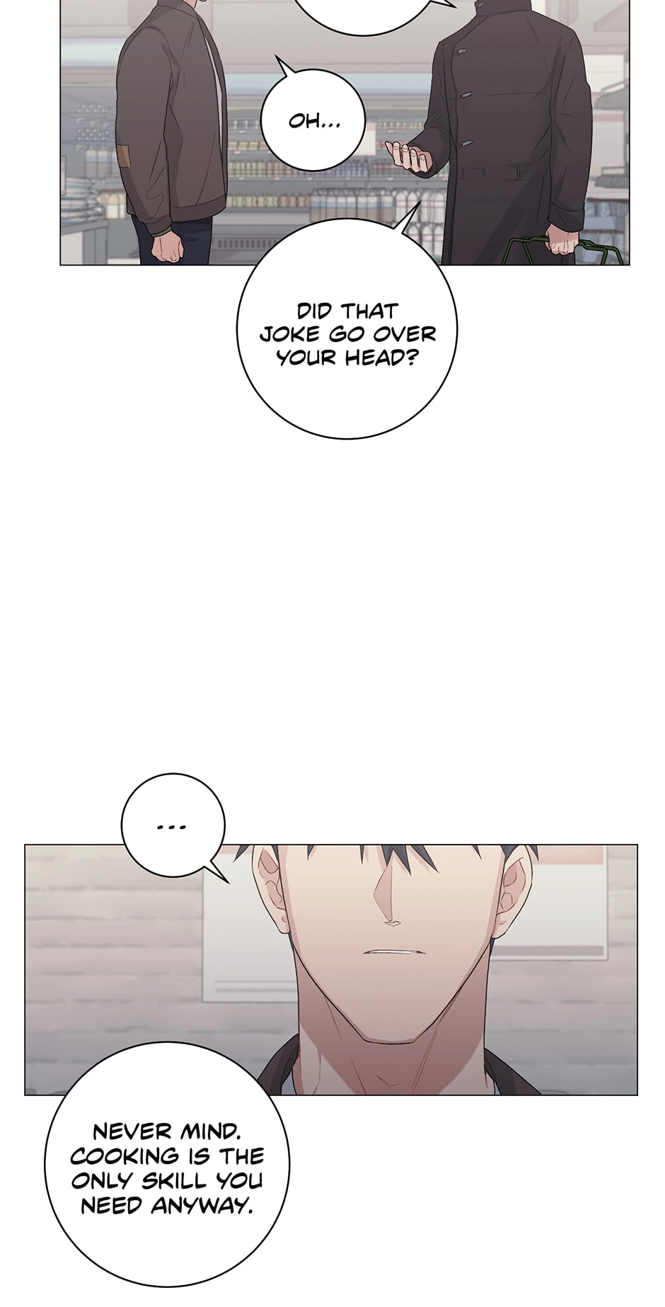 Off The Plate Chapter 12 page 61 - 