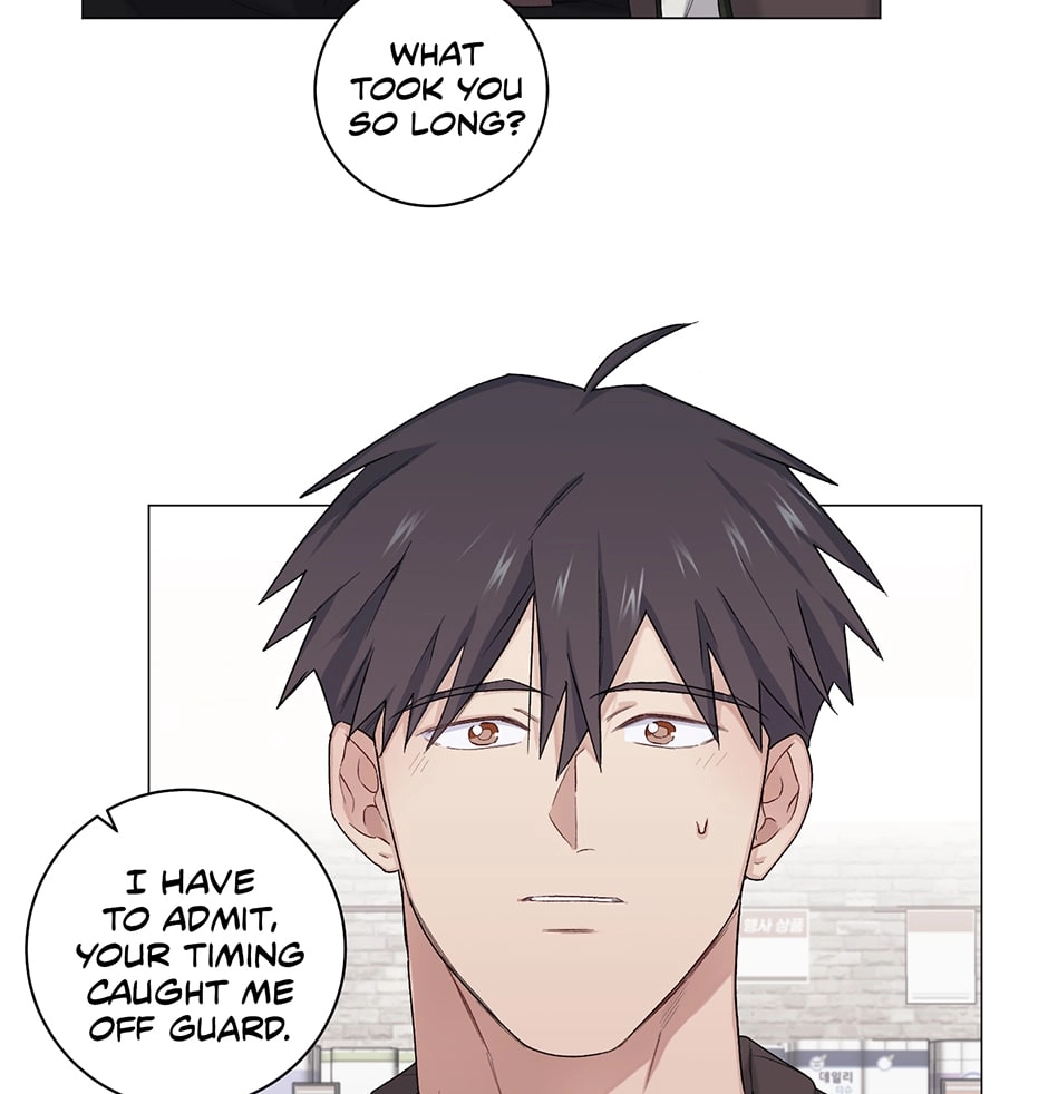 Off The Plate Chapter 13 page 23 - 