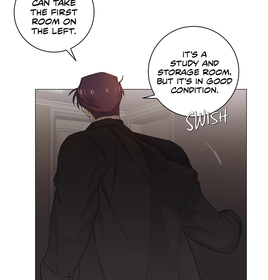 Off The Plate Chapter 13 page 33 - 